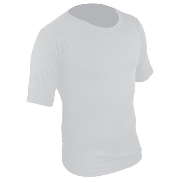 Highlander 927365 Kurzärmeliges Thermo-T-Shirt Thermal Vest White XXL 927365: Kaufen Sie zu einem guten Preis in Polen bei 2407.PL!
