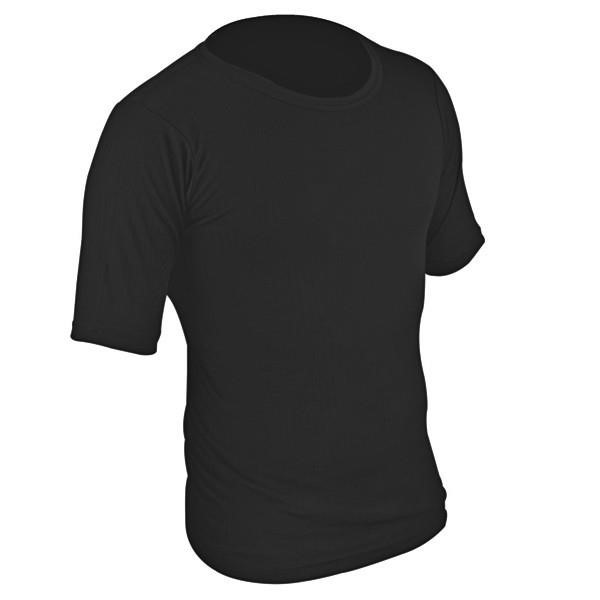 Highlander 927349 Kurzärmeliges Thermo-T-Shirt Thermal Vest Black XL 927349: Kaufen Sie zu einem guten Preis in Polen bei 2407.PL!