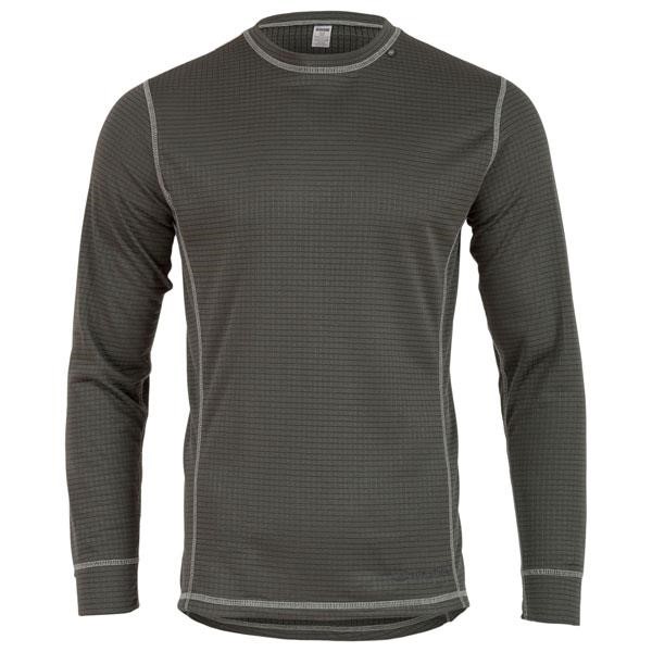 Highlander Koszulka termiczna z długim rękawem Thermo 160 Mens Dark Grey XL – cena