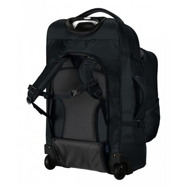 Bag-backpack on wheels Exodus 60+20 Gray&#x2F;Blue Vango 926293