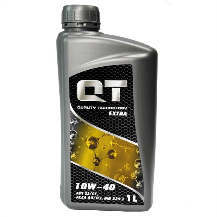 QT-oil QT1210401 Engine oil QT-oil Extra 10W-40, 1L QT1210401: Buy near me in Poland at 2407.PL - Good price!