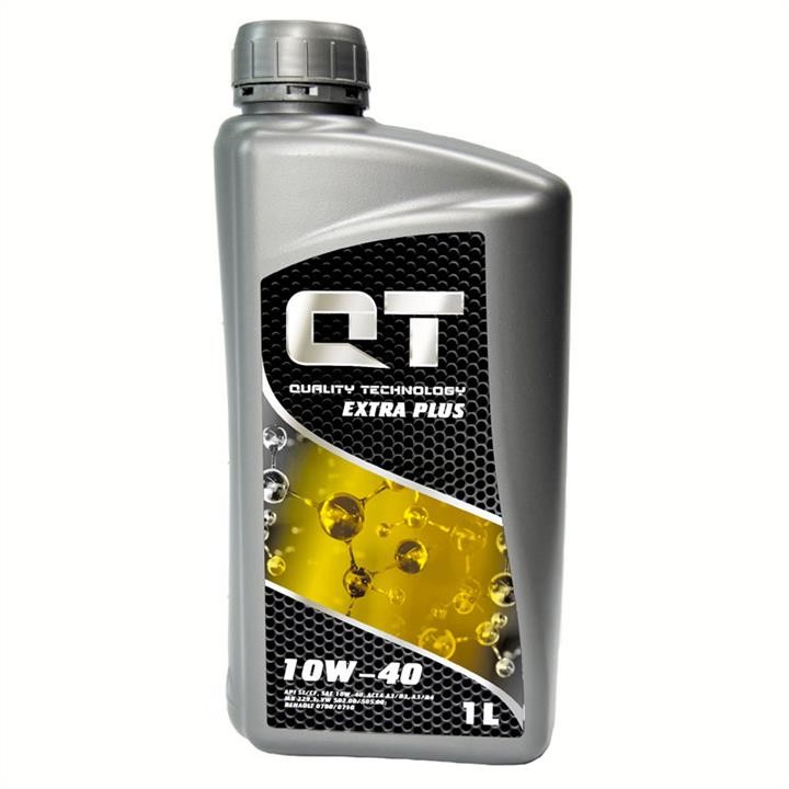 QT-oil QT1310401 Olej silnikowy QT-oil Extra Plus 10W-40, 1L QT1310401: Atrakcyjna cena w Polsce na 2407.PL - Zamów teraz!