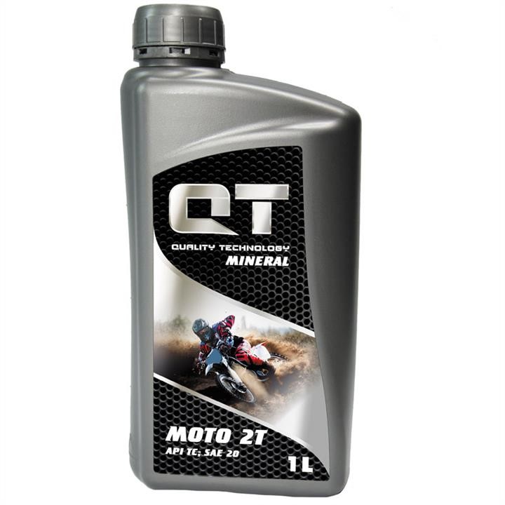 QT-oil QT1520001 Моторное масло QT-Oil Mineral 2Т TC, 1 л QT1520001: Отличная цена - Купить в Польше на 2407.PL!