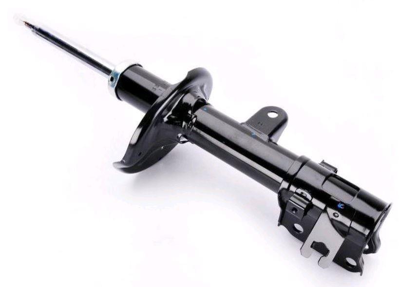 Mando EX546611F000 Front right gas oil shock absorber EX546611F000: Buy near me in Poland at 2407.PL - Good price!