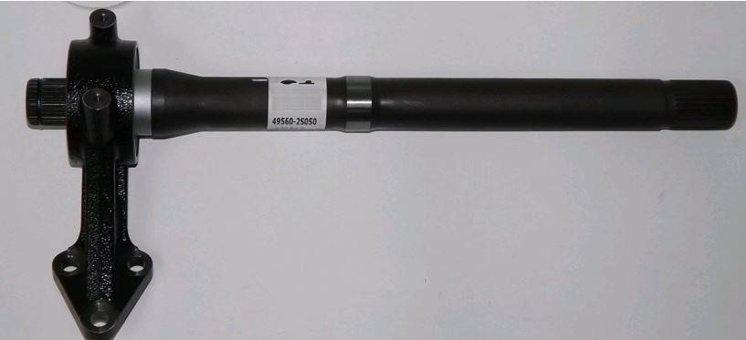 Hyundai/Kia 49560 2S050 Intermediate drive shaft 495602S050: Buy near me at 2407.PL in Poland at an Affordable price!