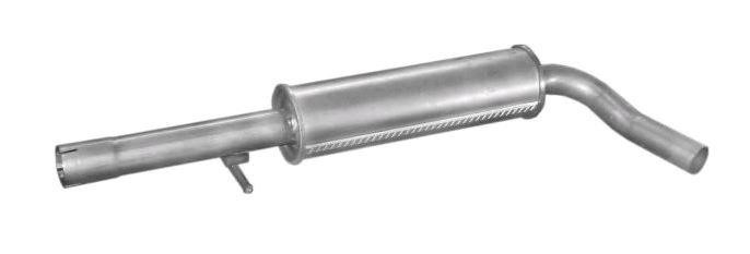 Polmostrow 30.233 Central silencer 30233: Buy near me in Poland at 2407.PL - Good price!