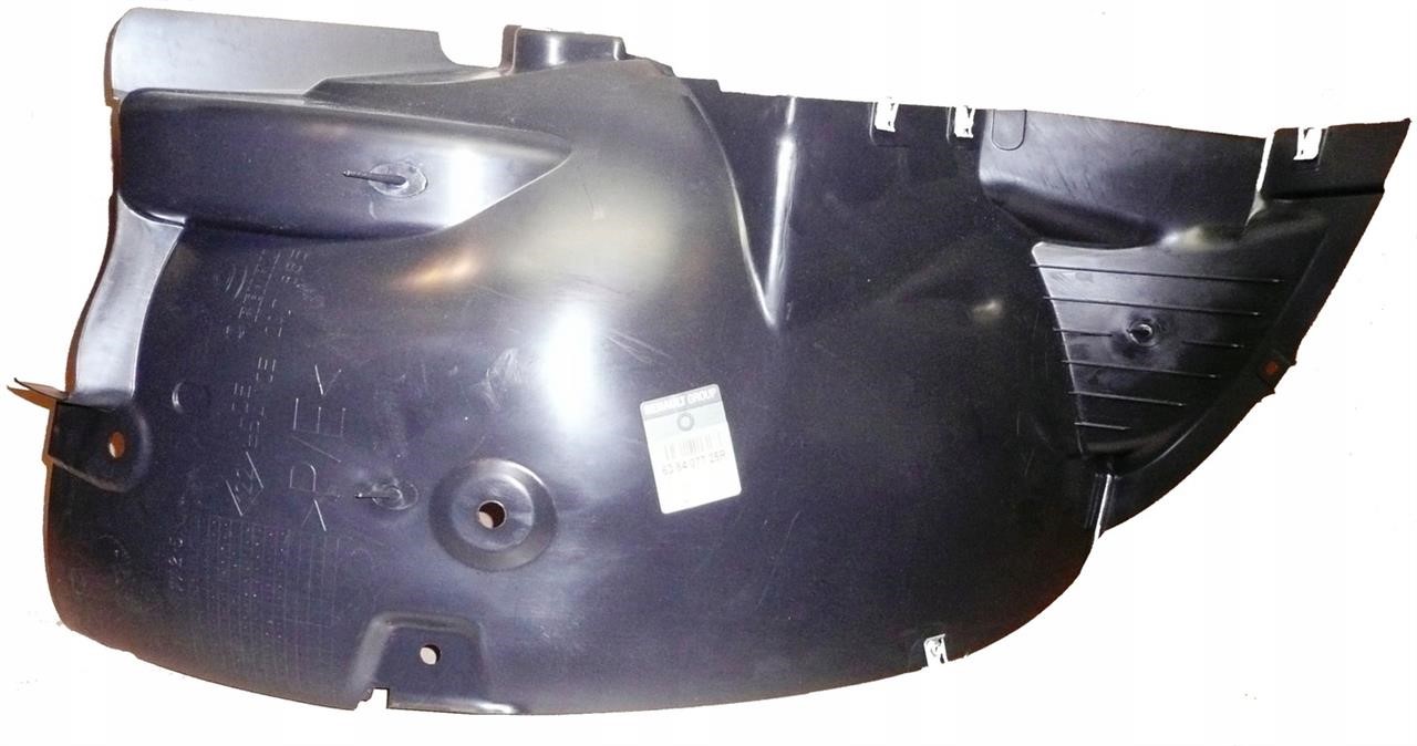Renault 63 84 077 25R Front right liner 638407725R: Buy near me in Poland at 2407.PL - Good price!