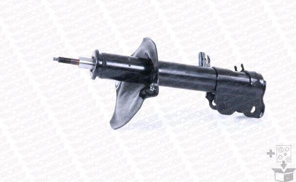Monroe 71462 Suspension strut front left gas oil Monroe OESpectrum 71462: Buy near me at 2407.PL in Poland at an Affordable price!