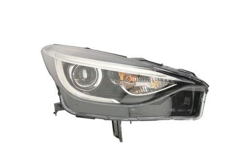 Nissan 26010-5DC5C Headlight right 260105DC5C: Buy near me in Poland at 2407.PL - Good price!