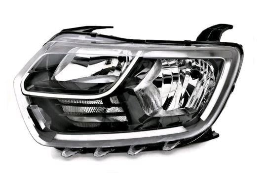 Renault 26 06 084 73R Headlight left 260608473R: Buy near me at 2407.PL in Poland at an Affordable price!