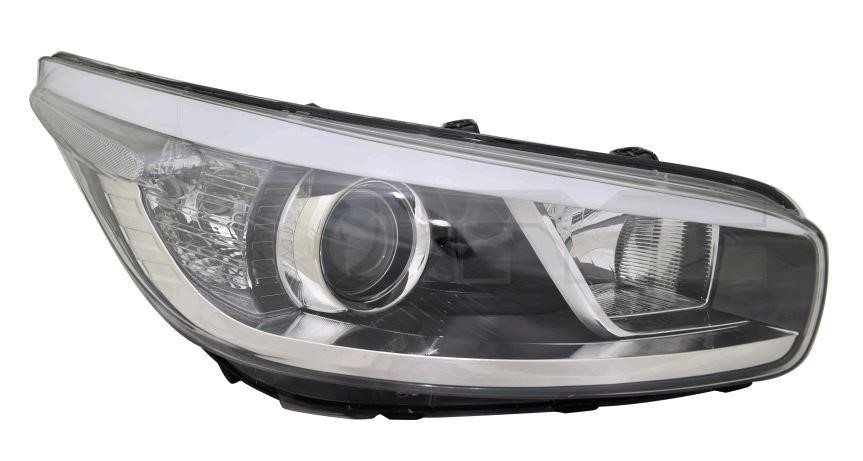 Hyundai/Kia 92102 A2010 Headlight right 92102A2010: Buy near me at 2407.PL in Poland at an Affordable price!