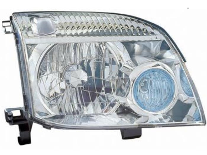 Nissan 26010-8H90A Headlight right 260108H90A: Buy near me at 2407.PL in Poland at an Affordable price!