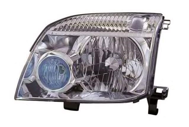 Nissan 26060-8H90A Headlight left 260608H90A: Buy near me at 2407.PL in Poland at an Affordable price!