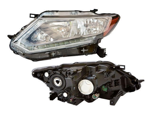 Depo 115-1136L-LEMN2 Headlight left 1151136LLEMN2: Buy near me at 2407.PL in Poland at an Affordable price!