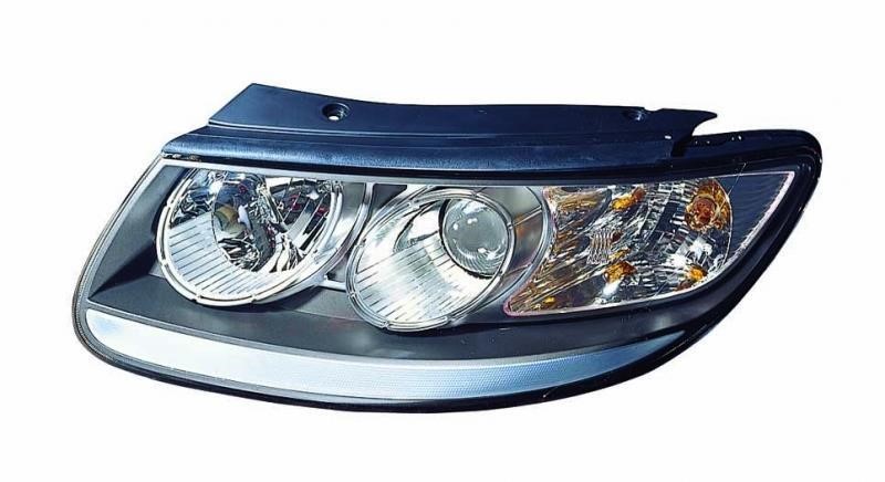 Hyundai/Kia 92101 2B020 Reflektor lewy 921012B020: Dobra cena w Polsce na 2407.PL - Kup Teraz!
