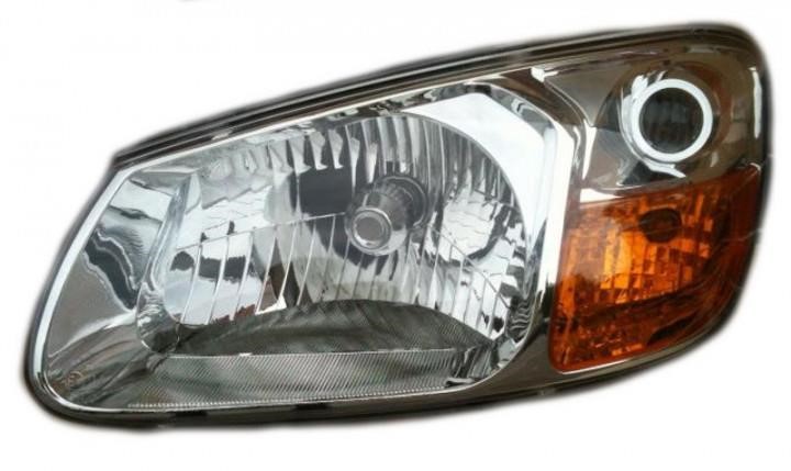Hyundai/Kia 92101 2F521 Headlight left 921012F521: Buy near me in Poland at 2407.PL - Good price!