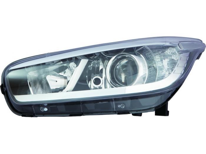 Hyundai/Kia 92101 A2000 Headlight left 92101A2000: Buy near me in Poland at 2407.PL - Good price!