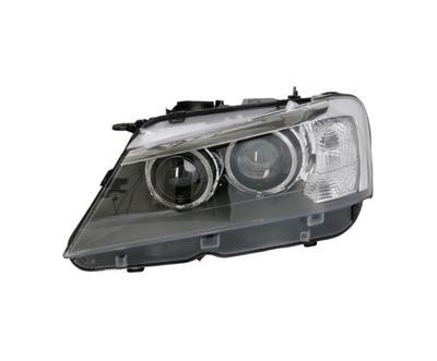  710815029033 Headlight left 710815029033: Buy near me in Poland at 2407.PL - Good price!