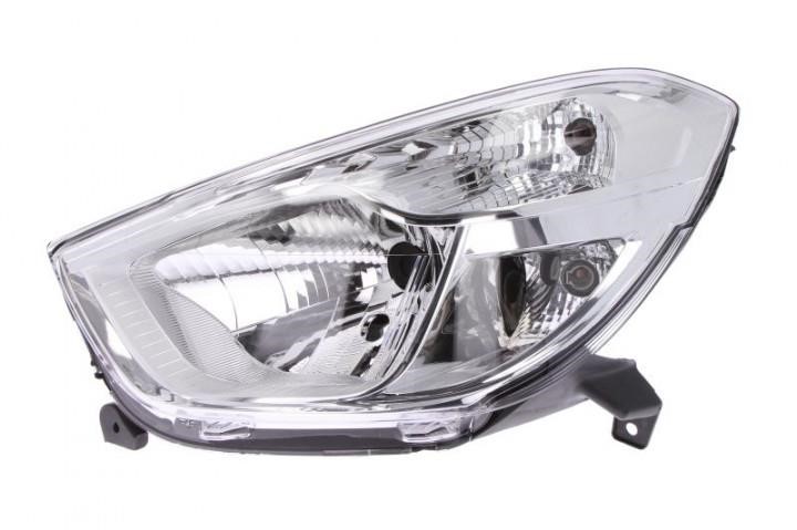 Renault 26 06 030 07R Headlight left 260603007R: Buy near me in Poland at 2407.PL - Good price!