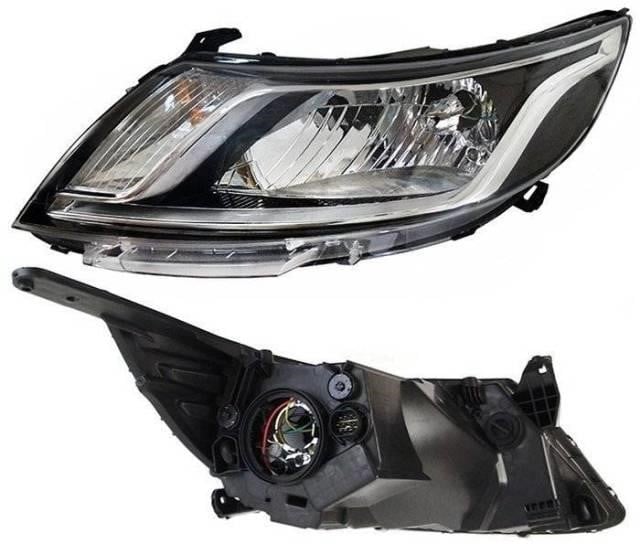 Hyundai/Kia 92102 4X000 Headlight right 921024X000: Buy near me in Poland at 2407.PL - Good price!