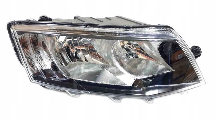 VAG 5E1 941 018 Headlight right 5E1941018: Buy near me at 2407.PL in Poland at an Affordable price!