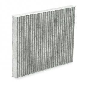 Ford 1 566 997 Filter, interior air 1566997: Buy near me in Poland at 2407.PL - Good price!