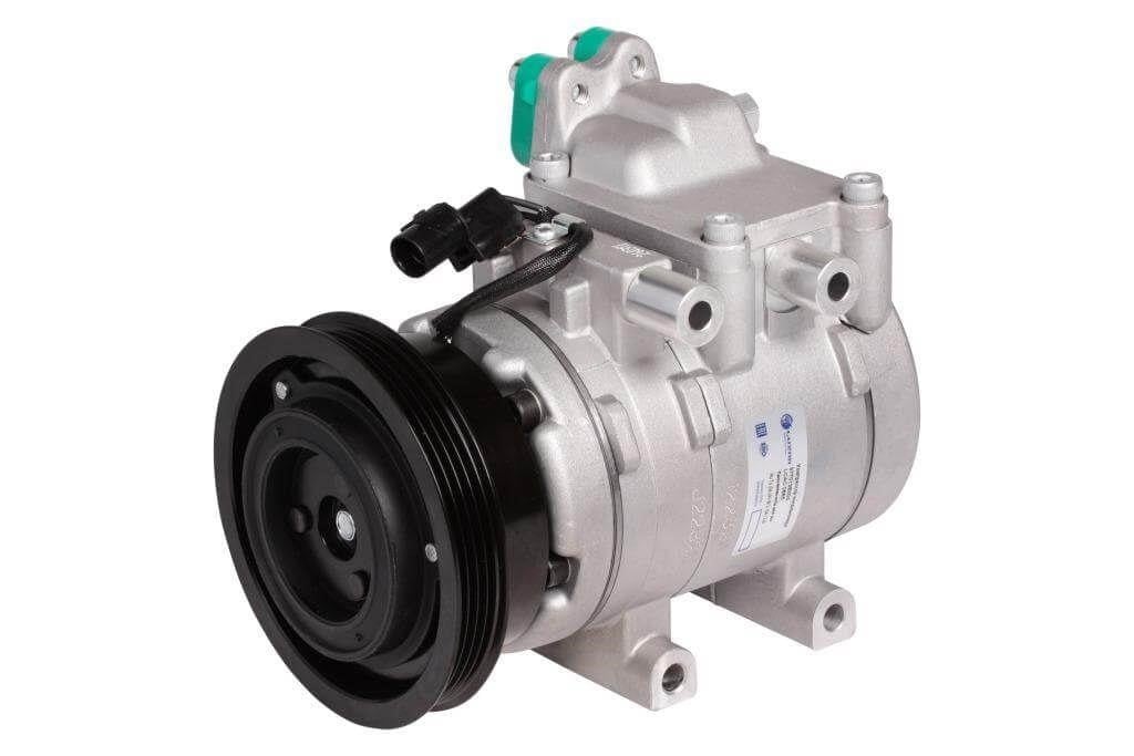 Hyundai/Kia 97701 2E000 Compressor, air conditioning 977012E000: Buy near me in Poland at 2407.PL - Good price!