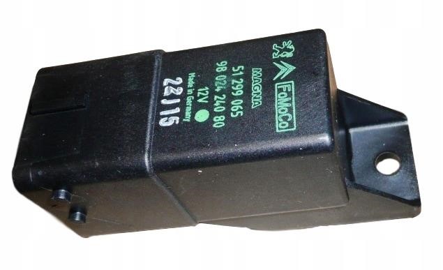 Citroen/Peugeot 98 024 240 80 Relay 9802424080: Buy near me in Poland at 2407.PL - Good price!
