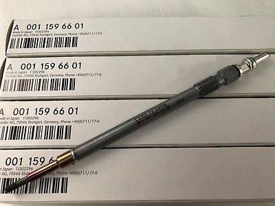 Mercedes A 001 159 66 01 Glow plug A0011596601: Buy near me in Poland at 2407.PL - Good price!
