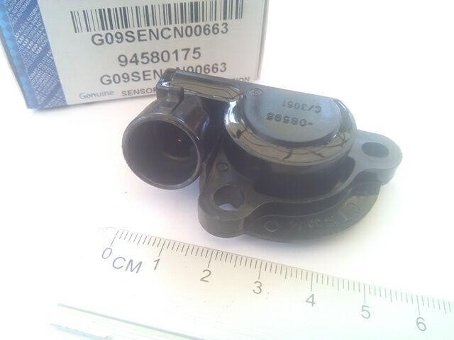 General Motors 94580175 Throttle position sensor 94580175: Buy near me in Poland at 2407.PL - Good price!