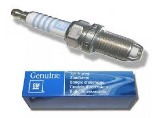 General Motors 96307562 Spark plug 96307562: Buy near me at 2407.PL in Poland at an Affordable price!