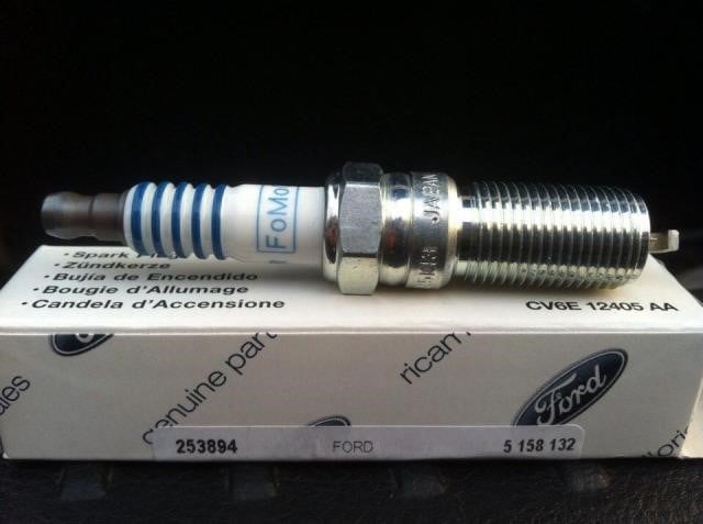 Ford 5 158 132 Spark plug 5158132: Buy near me in Poland at 2407.PL - Good price!