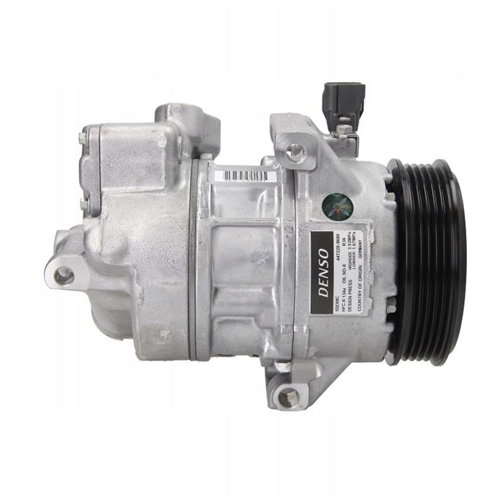 DENSO DCP17054 Compressor, air conditioning DCP17054: Buy near me in Poland at 2407.PL - Good price!