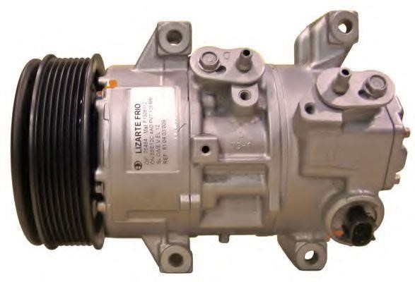 DENSO DCP50035 Compressor, air conditioning DCP50035: Buy near me in Poland at 2407.PL - Good price!