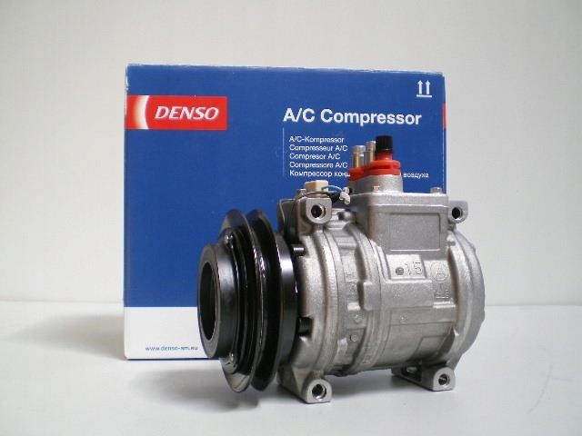 DENSO DCP99502 Compressor, air conditioning DCP99502: Buy near me in Poland at 2407.PL - Good price!