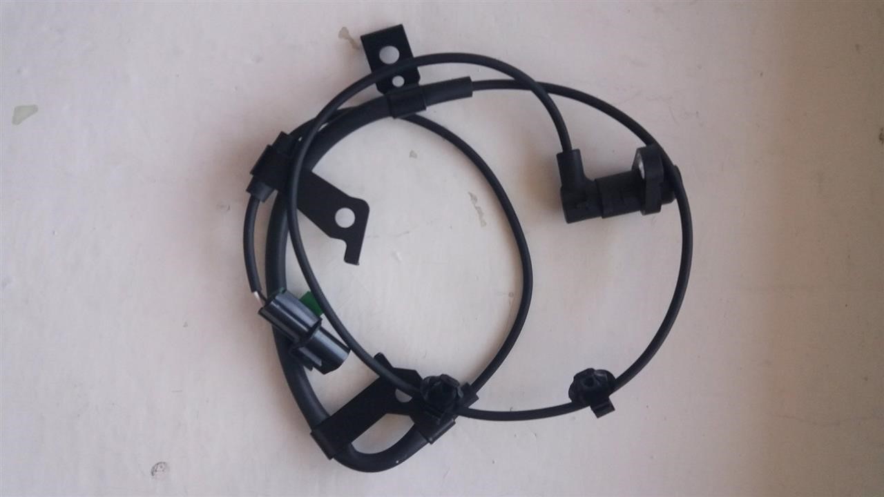 Mitsubishi 4670A599 ABS sensor, rear left 4670A599: Buy near me in Poland at 2407.PL - Good price!