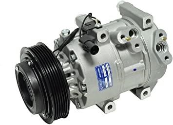 Hyundai/Kia 97701-1D200AS Compressor, air conditioning 977011D200AS: Buy near me in Poland at 2407.PL - Good price!