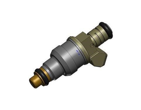 Mercedes A 003 017 29 21 80 Injector nozzle, diesel injection system A003017292180: Buy near me in Poland at 2407.PL - Good price!