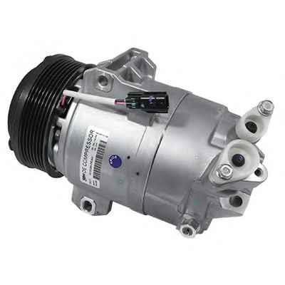 Valeo 813339 Compressor, air conditioning 813339: Buy near me in Poland at 2407.PL - Good price!