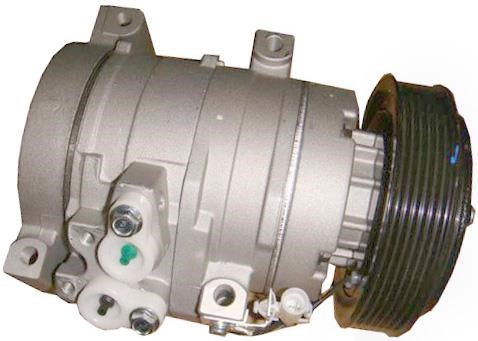 Geely 1067000182 Compressor, air conditioning 1067000182: Buy near me in Poland at 2407.PL - Good price!