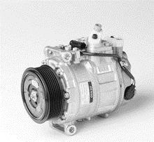 DENSO DCP17154 Compressor, air conditioning DCP17154: Buy near me in Poland at 2407.PL - Good price!
