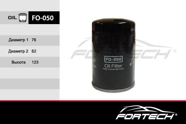 Fortech FO-050 Filtr oleju FO050: Dobra cena w Polsce na 2407.PL - Kup Teraz!