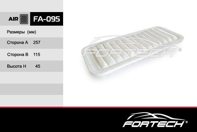 Fortech FA-095 Luftfilter FA095: Kaufen Sie zu einem guten Preis in Polen bei 2407.PL!