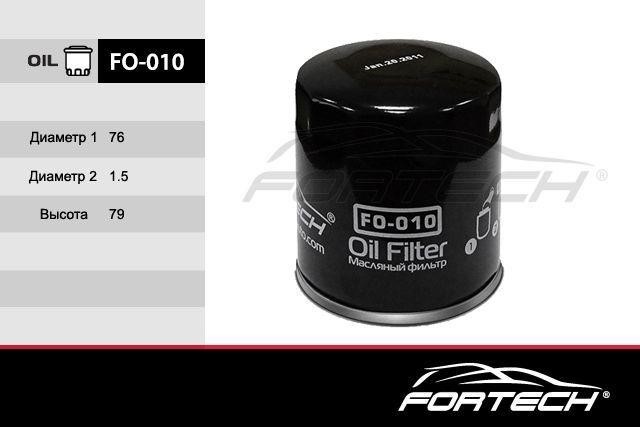 Fortech FO-010 Ölfilter FO010: Kaufen Sie zu einem guten Preis in Polen bei 2407.PL!
