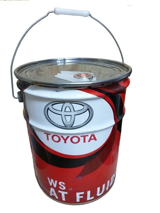 Toyota 08886-02303 Transmission oil Toyota ATF WS, 20 l 0888602303: Buy near me in Poland at 2407.PL - Good price!