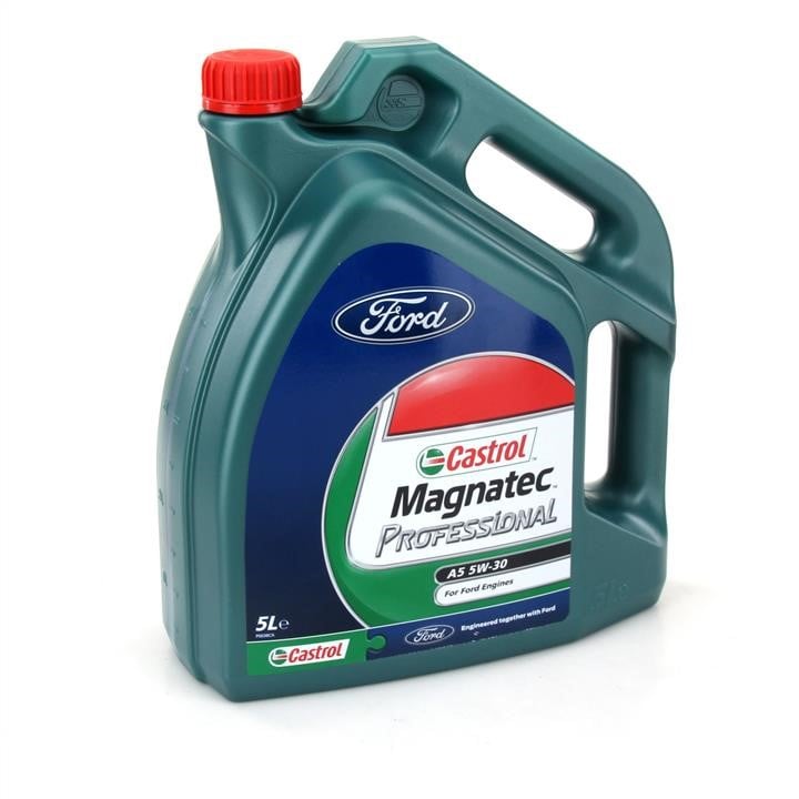 Ford 157B77 Engine oil Ford Magnatec Professional A5 5W-30, 5L 157B77: Buy near me in Poland at 2407.PL - Good price!