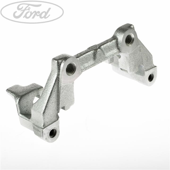 Ford 4 387 369 Bracket rear brake caliper 4387369: Buy near me in Poland at 2407.PL - Good price!