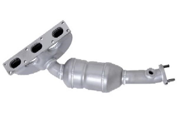 BMW 18 40 7 518 676 Catalytic Converter 18407518676: Buy near me in Poland at 2407.PL - Good price!