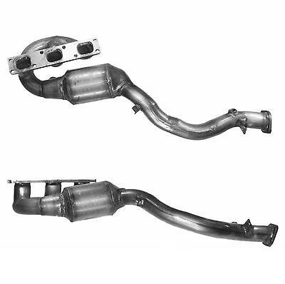 BMW 18 40 7 518 675 Catalytic Converter 18407518675: Buy near me in Poland at 2407.PL - Good price!