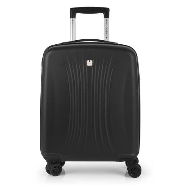 Gabol 926212 Suitcase Gabol Fit (S) Black 926212: Buy near me in Poland at 2407.PL - Good price!